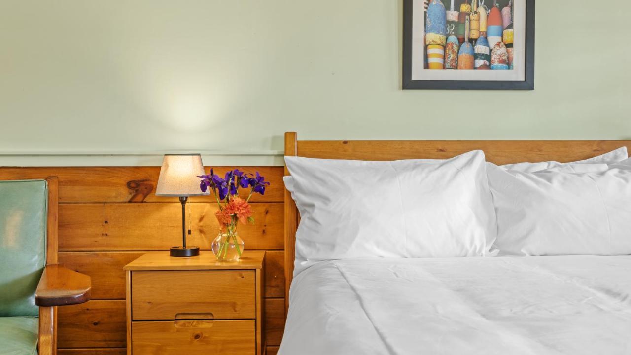Mid-Town Motel Boothbay Harbor Dış mekan fotoğraf