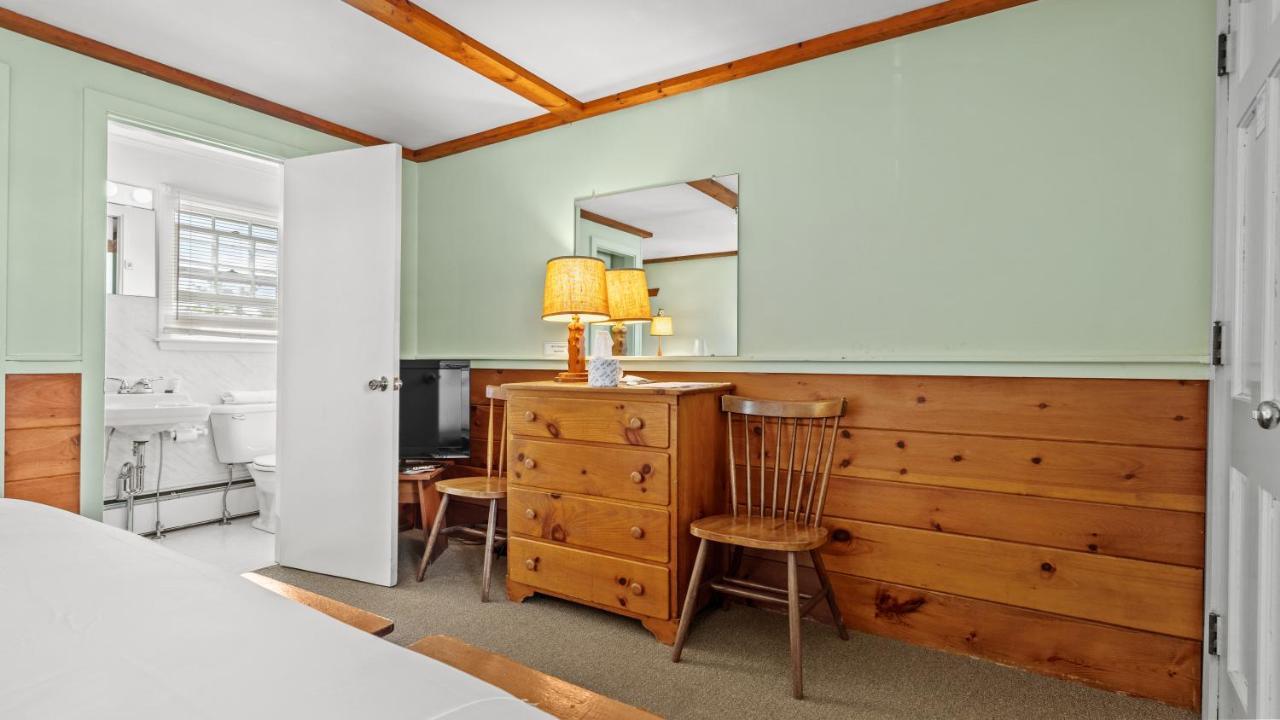 Mid-Town Motel Boothbay Harbor Dış mekan fotoğraf