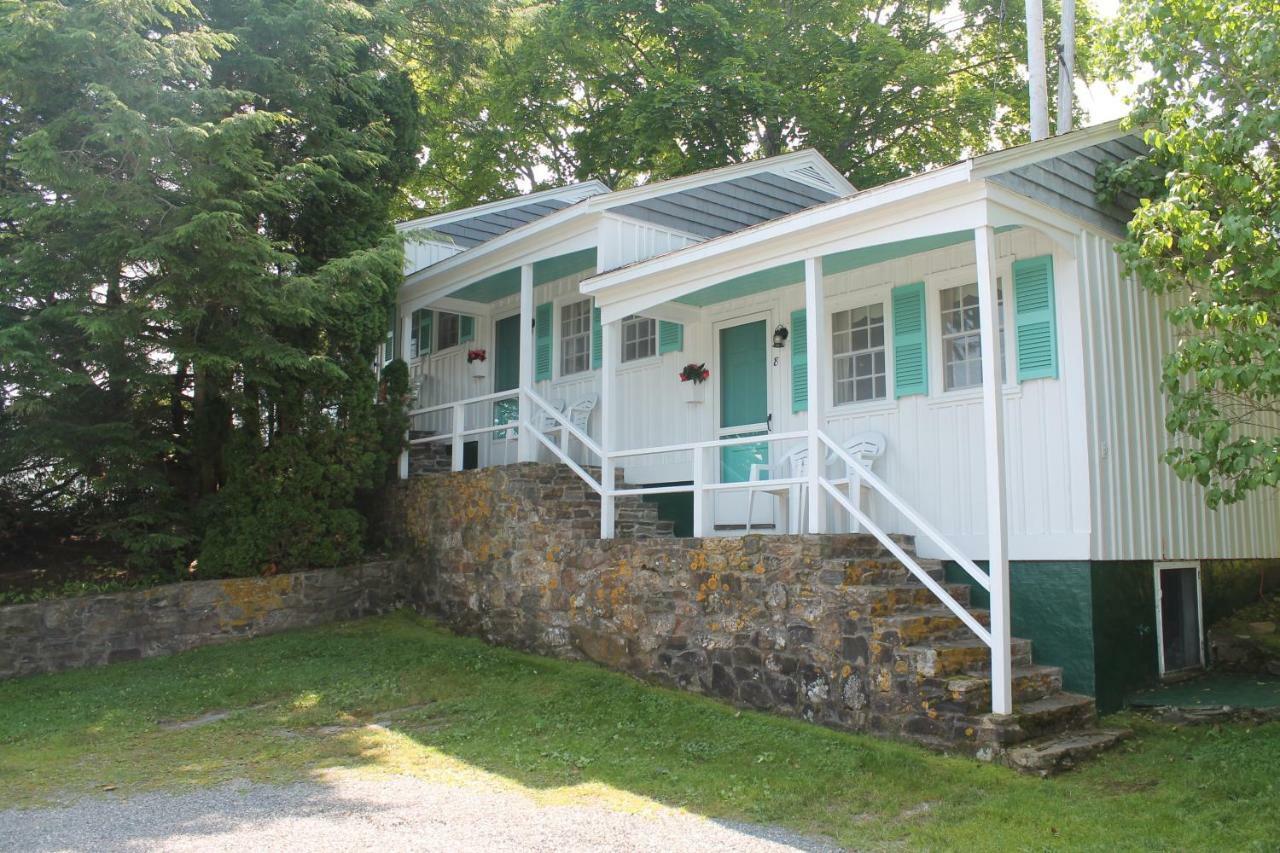Mid-Town Motel Boothbay Harbor Dış mekan fotoğraf